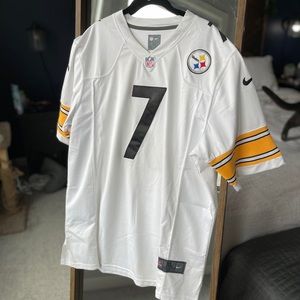 Nike NFL Pittsburgh Steelers Roethlisberger Jersey